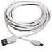 Z-42-300M | Magneet kabel 3m micro USB 5V 2A